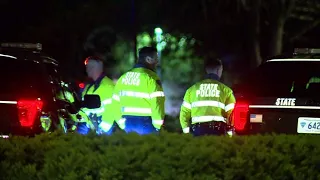 Police disperse dozens of vehicles that converged on Natick Mall