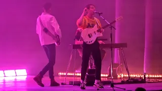 Glass Animals - I Don't Want To Talk-IJWTD - Live at Freedom Hill in Sterling Heights, MI - 10-2-21