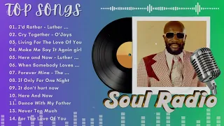 The Very Best Of Soul - Teddy Pendergrass, The O'Jays, Isley Brothers, Luther Vandross, Marvin Gaye