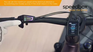 eBike Tuning SpeedBox 1.1 (B.Tuning) for Bosch (Smart System) Installation Instruction