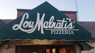 LOU MALNATI'S PIZZERIA | CHICAGO DEEP DISH PIZZA