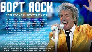 Eric Clapton, Rod Stewart, Michael Bolton, Phil Collins, Air Supply - Soft Rock 70s 80s 90s Hits