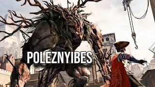 PoleznyiBes - GreedFall (Смешные моменты)