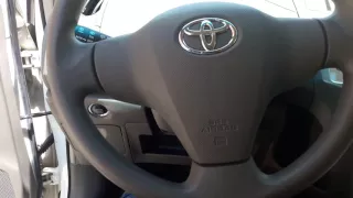 Toyota vitz 2010