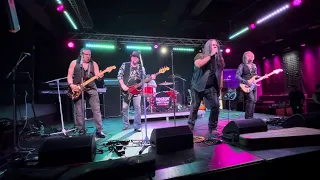 All-Star Jam Andy Mendez Scorpions “Still Loving You” Live @ Rockin’ Across The Spectrum Benefit