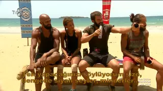 Ödül Oyunu 1.Bölüm - Survivor All Star (6.Sezon 86.Bölüm)