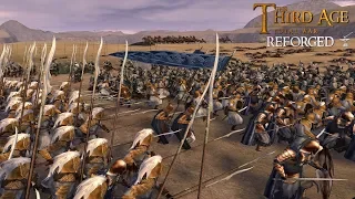 Third Age: Total War (Reforged) - DIVIDE & CONQUER (Field Battle)
