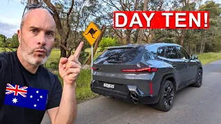 Final Day with the BMW XM! Day 10 Ox Vlog | 4k