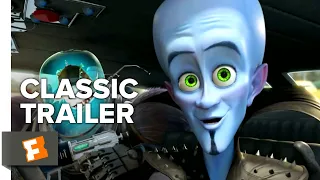 Megamind (2010) Trailer #1 | Movieclips Classic Trailers