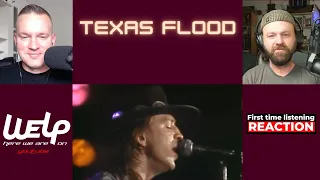 Stevie Ray Vaughan - Texas Flood (Live) || REACTION