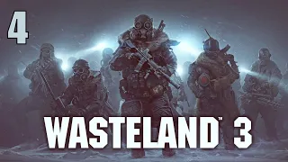 Wasteland 3 - Маленький Вегас 🎰💸