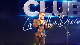 Måns Zelmerlöw - Cara Mia. Euroclub 2019