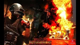 Братан привет!! 🔫 PlayerUnknown’s Battlegrounds