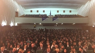 LIVE: Конференция территориальной организации "Нашей Партии" мун. Бельцы 12.02.2017
