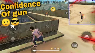 Overconfidence of enemy 🤨 is gone wrong 😂 Must watch #short #shorts #freefireshorts