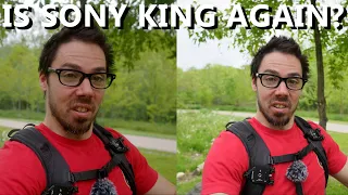 Sony 11mm f1.8 vs Gopro 10 And Other Best Vlogging Cameras