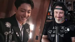 Director Reacts - JungKook - 'Standing Next to You' MV Shoot Sketch
