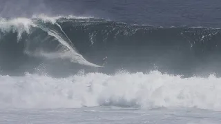 Biggest Swell Of The Year (So Far) - Uluwatu