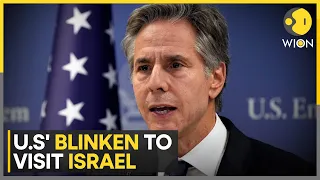 Israel-Hamas war: Blinken plans to visit Israel | Will US stop Israel's Rafah offensive? | WION