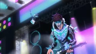 Full Metal Racket | Episode 5 - Season 2 | Max Steel