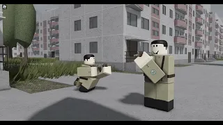 Черный Октябрь. Кровавая победа Ельцина. Поясню в Roblox