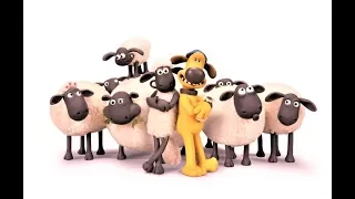 NEW Shaun the Sheep Full Episodes - Shaun the Sheep Cartoons 5 Hours Non Stop Collection #1