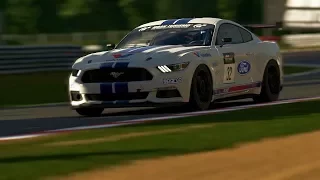 Gran Turismo Sport Бета-Тест Гонка N52 (PS4 PRO)