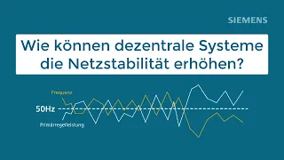 Wie dezentrale Energiesysteme für mehr Netzstabilität sorgen