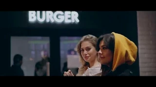 Открытие Black Star Burger в ТРЦ "Высшая Лига" /// Ход Конём Media