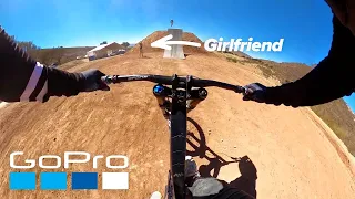 GoPro Awards: MTB Crash Marriage Proposal