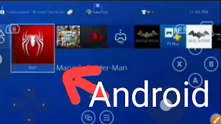 HOW TO PLAY MARVEL'S 😱 SPIDERMAN IN 2GB RAM ANROID BY GAME CC AND FREE 1 WEEK VIP 🥰🥰🥰 PS4 ON ANDROID