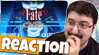 ARCHER'S MIC DROP, Fate/Stay Night UBW Abridged Ep. 8, #Reaction