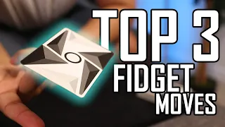 Learn the BEST Fidget Moves to Cure Your Boredom!