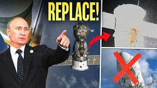 Russia’s HUGE Soyuz Leak! SpaceX & Dragon saves the Day?