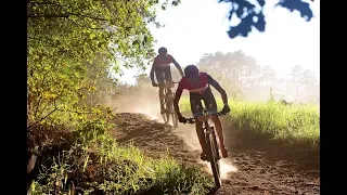 Absa Cape Epic 2019 - Stage 6 - Untamed Action