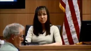 Jodi Arias Trial : Day 16 : 2 of 2 : 'I Was A Doormat' (No Sidebars)