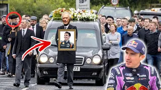 Final video of Craig Breen funeral today at Waterford | Craig Breen