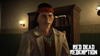 All Nastas cutscenes in 4k Red Dead Redemption