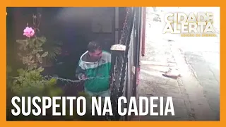 Cinco meses depois, suspeito de invadir casa e matar PM é preso em São Paulo