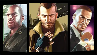 Gta 4 DLC прохождение №2