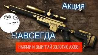 Удачный бросок: AX308 НАВСЕГДА