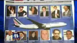 Air Plane Air france 447 stories of the victims