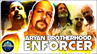 TRAILER AB Enforcer in California Prison For 39 Years Casper Odinson Crowell Exclusive Interview