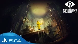 Little Nightmares | Launch Trailer | PS4