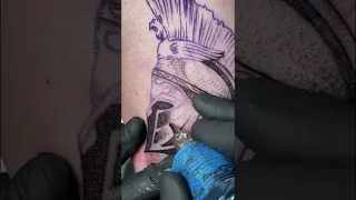 7RL Real Speed tattooing