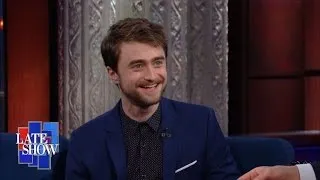 Daniel Radcliffe May Get Naked In His New Play "Privacy"