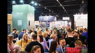 Обзор новинок на выставке Coffee Tea Cacao Expo 2023