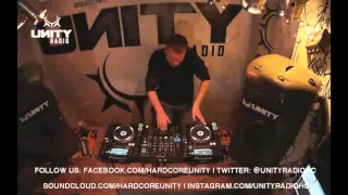 Lunatic Live at UNITY RADIO | Episode 23, March 2016