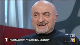 L'attore Ivano Marescotti a Tagadà: "Vi racconto la mia storia"