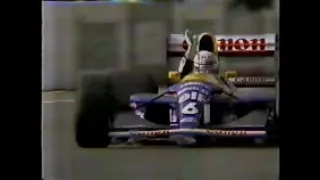 F1 最後の優勝 ⑦リカルド パトレーゼ(1992日本GP)